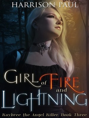 cover image of Girl of Fire and Lightning